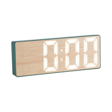 Digitálny budík Bondone LED Karlsson KA6153GR, zelená